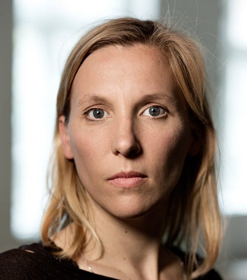 Instruktør Anja Behrens om Larm i kulissen
