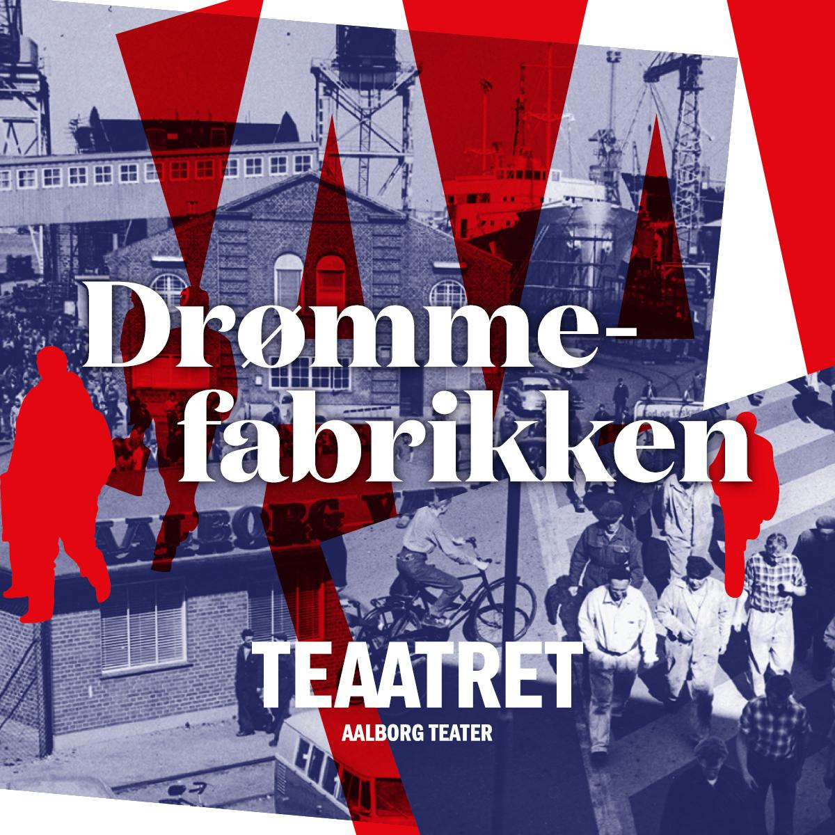 Pressebilleder Drømmefabrikken Teater